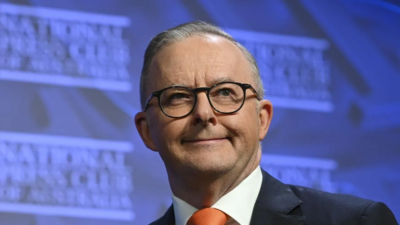 Albanese Defends Brutal Tax Overhaul Amid Frenzy - Second Image