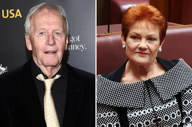 Paul Hogan Slams 'Racist' Hanson in Multiculturalism Row - Second Image