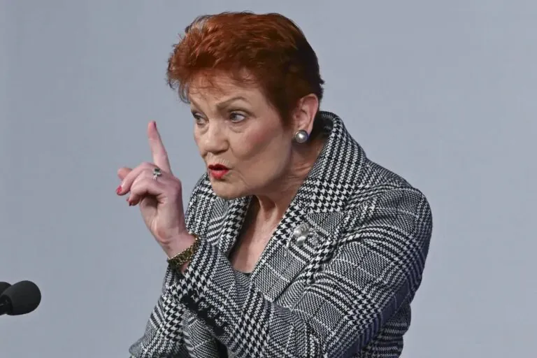 Hanson Unleashes Fury with Call for “Monocultural” Australia