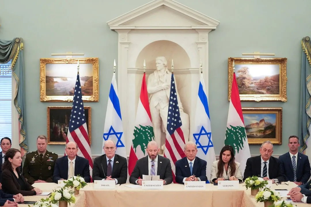 Lebanon and Israel Sign Ceasefire Deal