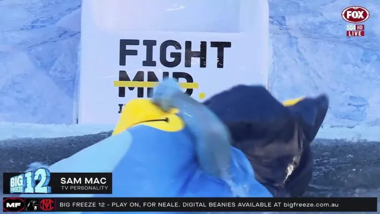 Queensland Couple Stuns with $40M FightMND Donation