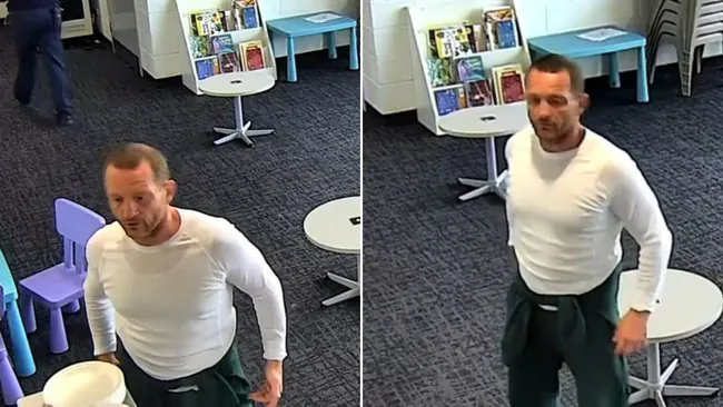 Melbourne Manhunt Enters 7th Week as Rukaj Remains on the Run - Second Image