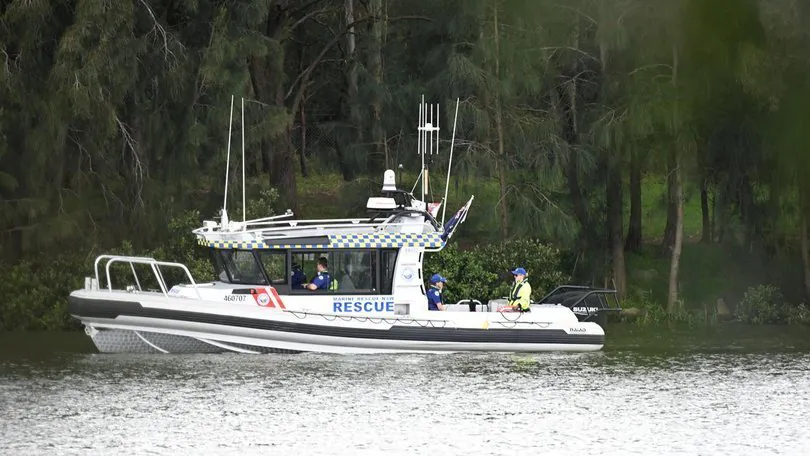 Dad and Toddler Found Dead in Sydney Harbour Tragedy - Second Image