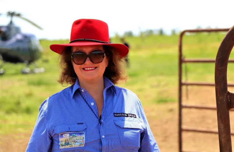 Gina Rinehart Blasts $1.4B into Elon Musk's SpaceX Empire - Second Image
