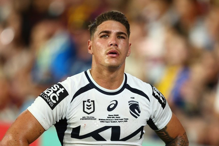 Walsh's Stunning Admission I Blew State of Origin Chance - Second Image