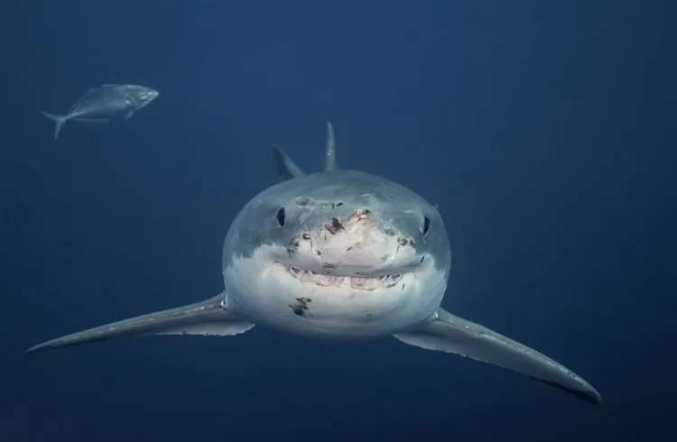 Father of Two Slain in WA Shark Attack Horror - Second Image