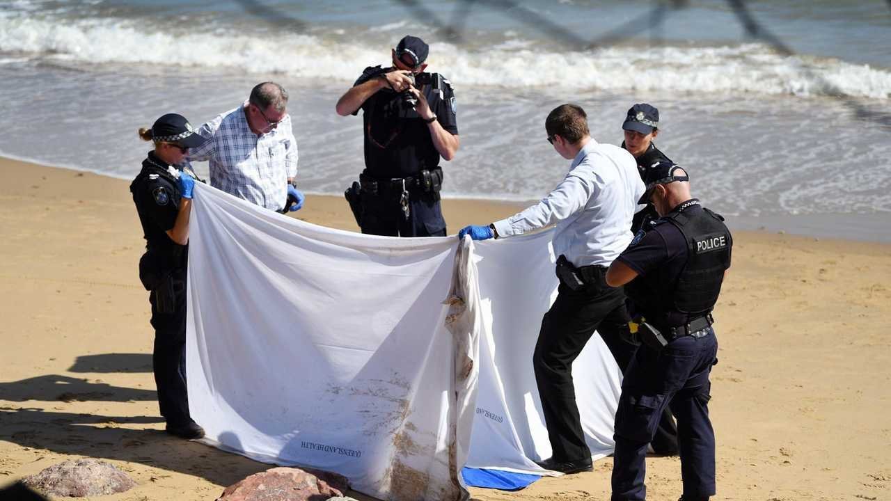 Young Woman’s Lifeless Body Washes Up on Beach