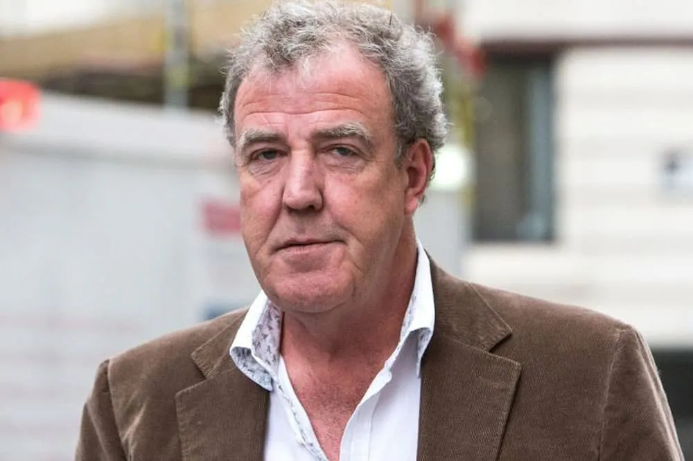Jeremy Clarkson Diagnosed with Aggressive Prostate Cancer - Second Image