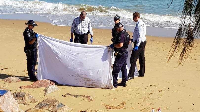 Gold Coast Horror Young Woman's Lifeless Body Washes Up on Beach - Second Image