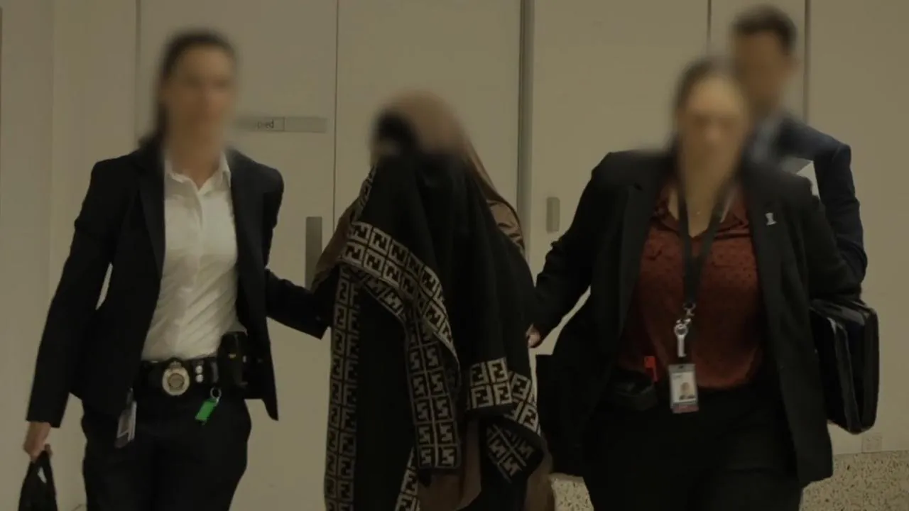 ISIS Bride's Brutal Past Exposed in Aussie Deportation Bid - Second Image