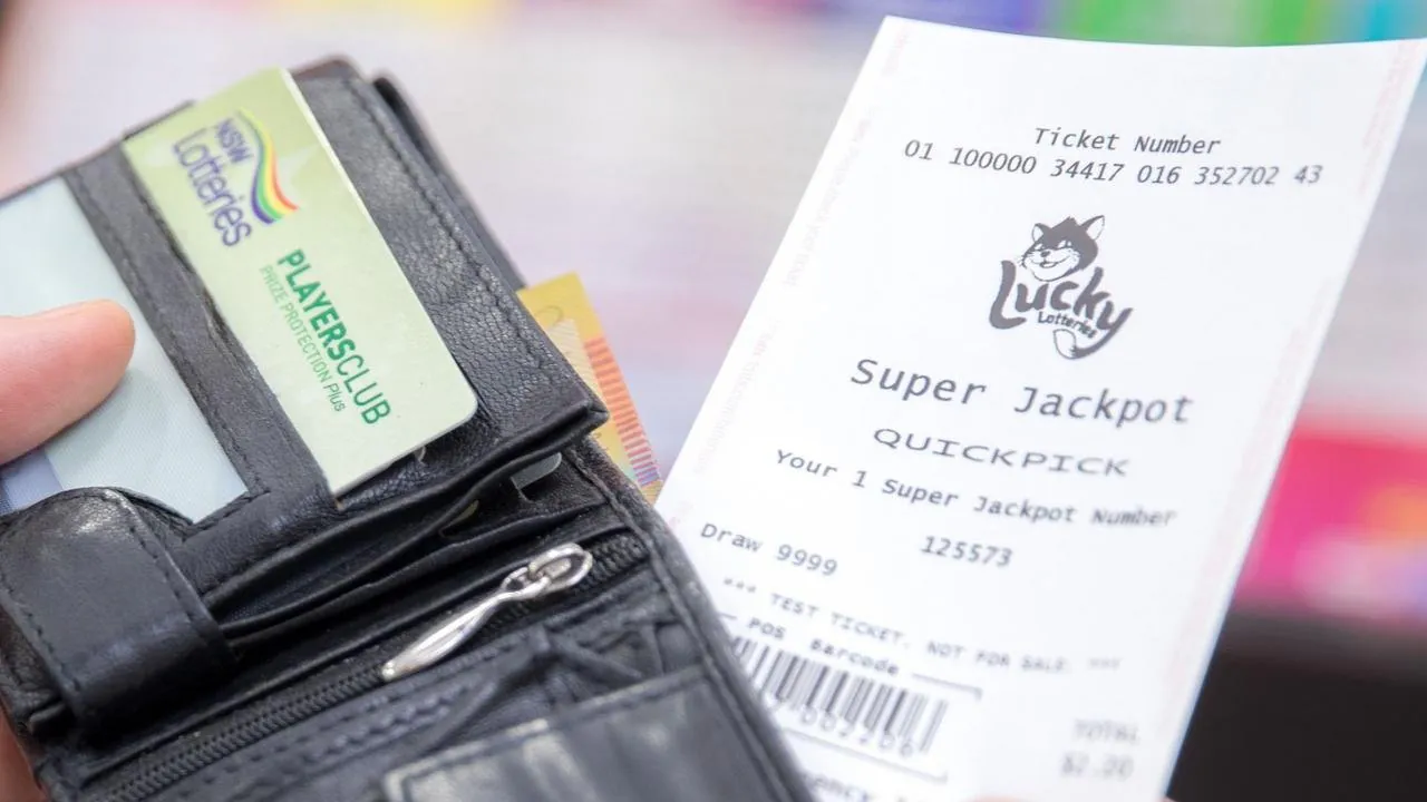 $1.8M Lotto Winner Unaware of Life-Changing Fortune - Second Image