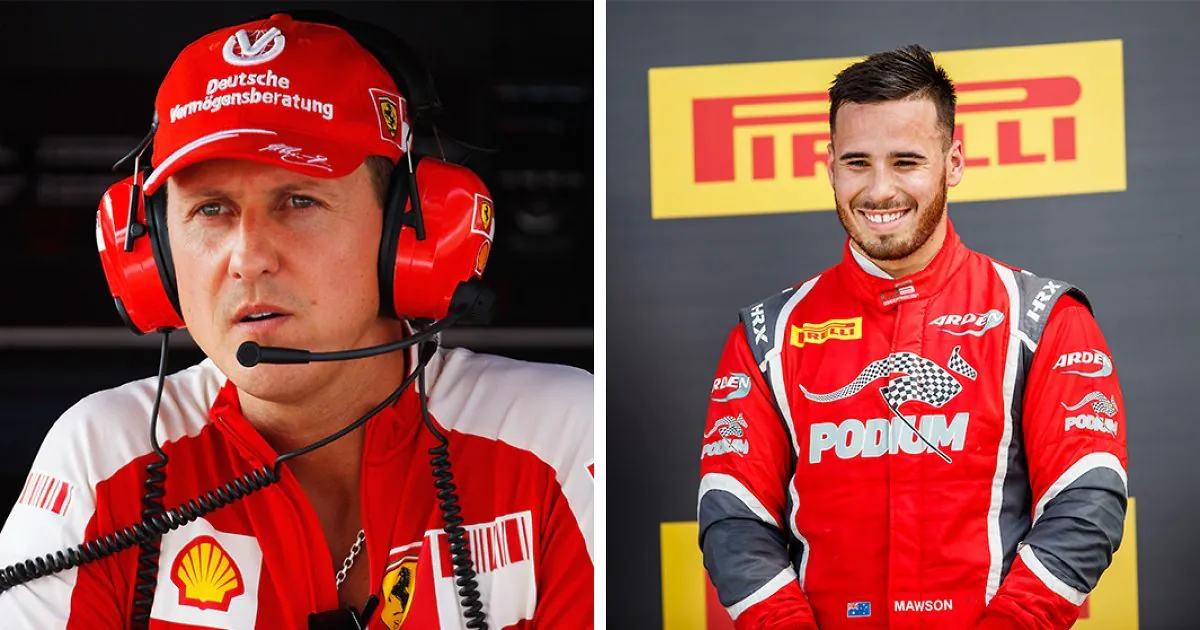 Aussie Racing Driver Cleared of Raping Schumacher Nurse - Second Image