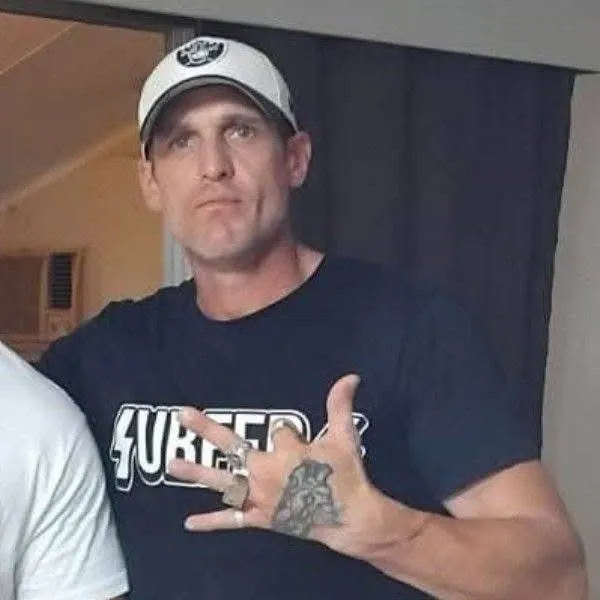 Bikie Boss Caught After Daring NT Court Escape - Second Image