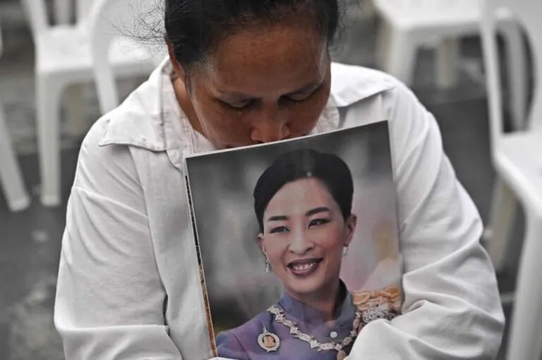 Thai Princess Dies Age 47