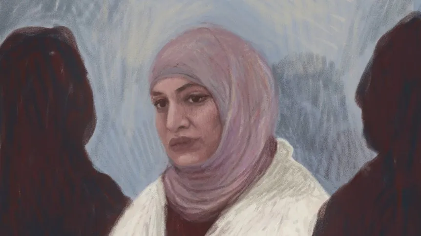 ISIS Bride Makes Desperate Bid for Freedom