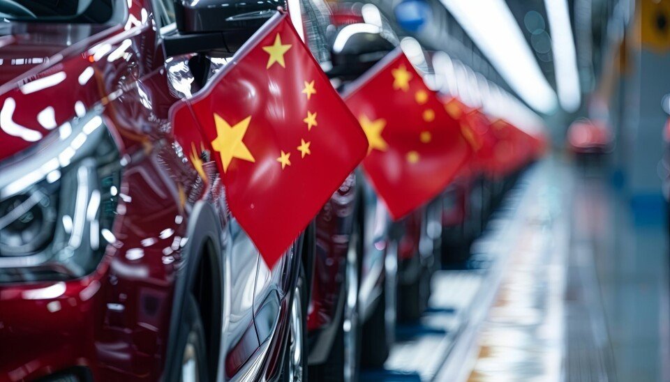 Chinese EV’s Invade Australia
