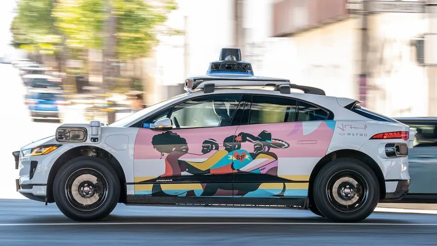 Driverless Taxis To Invade Sydney Streets Amid Safety Fears