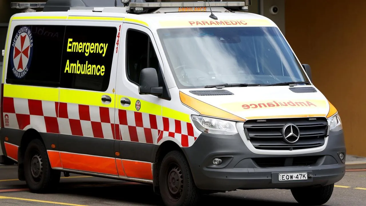 Bloodbath on Sturt Hwy 2 Dead, 3 Injured in Fiery Head-On Crash - Second Image