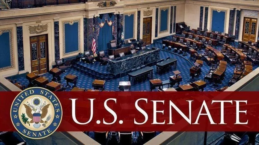 "Senate Slams Trump's Iran War in Historic Rebuke" - Second Image