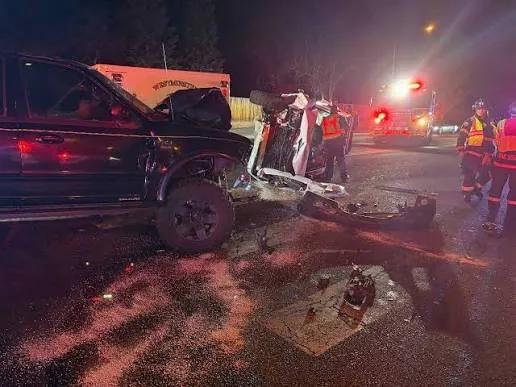 Queensland Roads Turn Deadly in Fiery Crash Carnage - Second Image