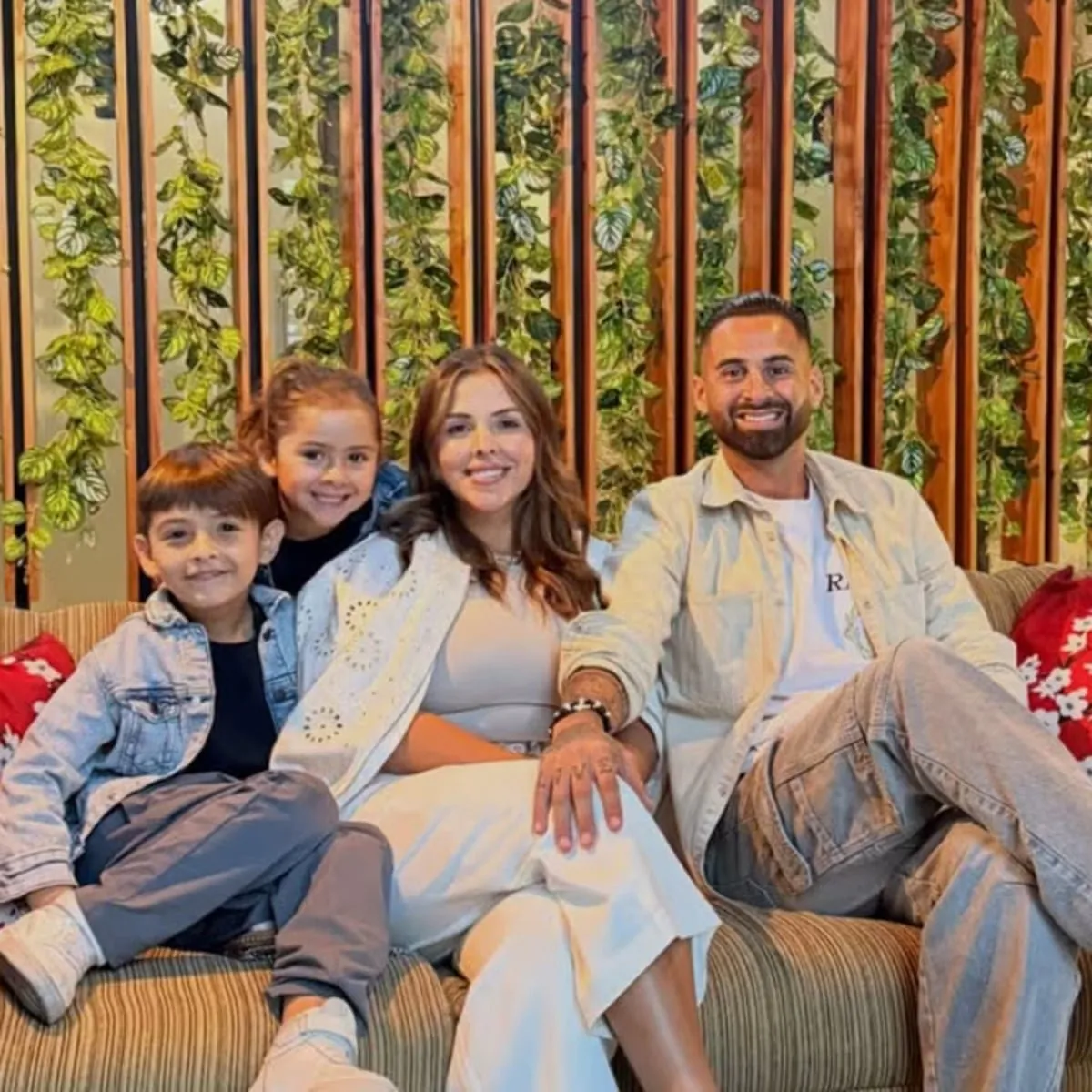 Australian Footballer's Family Tragedy Twin Earthquakes Claim Wife, 2 Kids in Venezuela - Second Image