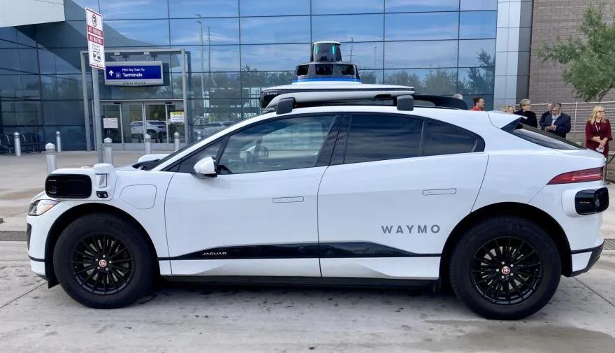 Sydney Streets Set for Driverless Taxi Revolution - Second Image
