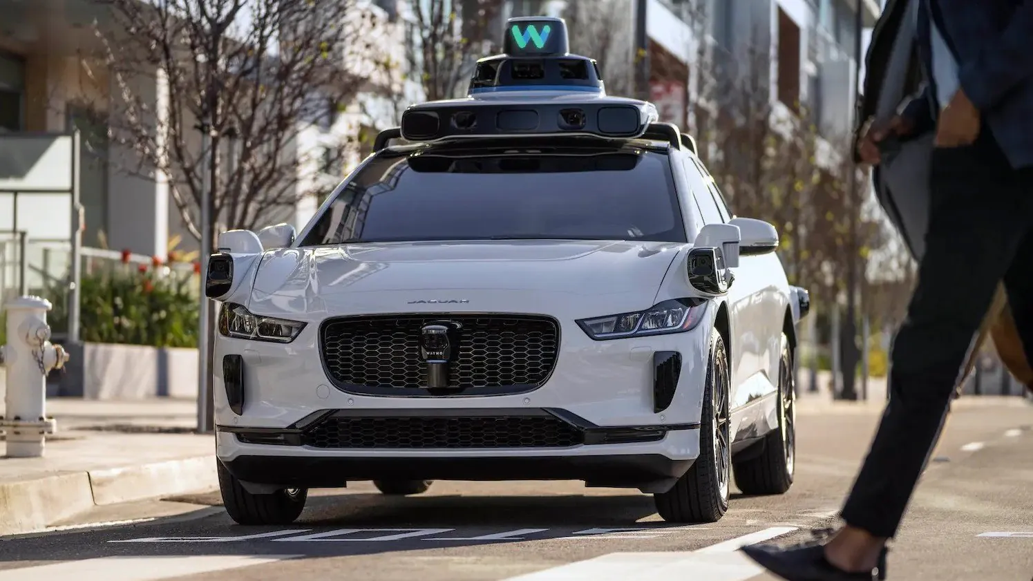 Waymo's Driverless Taxis Invade Sydney Streets Amid Safety Fears - Second Image