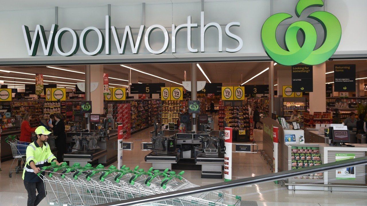 Woman, 25, Unleashes Inferno in Melbourne Woolworths Aisles - Second Image