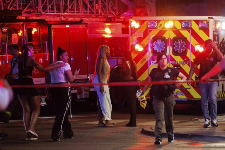 Multiple Dead, 28 Wounded in Latest US Mass Shooting