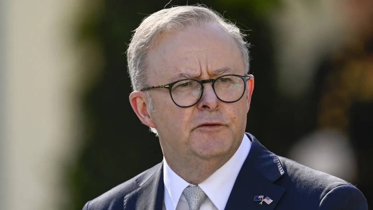 Albanese Slams Leadership Speculation as “No-One”