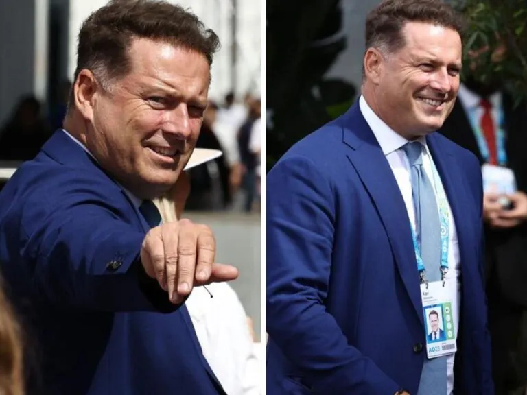 Karl Stefanovic Sacked Over Right-Wing Rants
