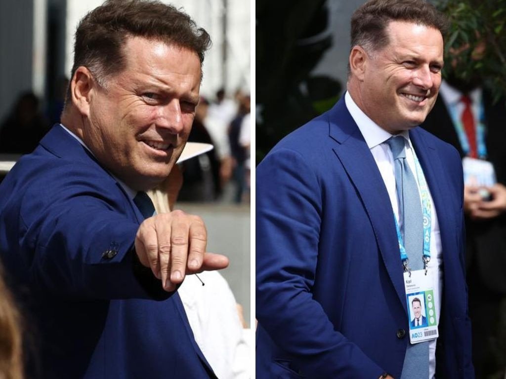 Karl Stefanovic Sacked Over Right-Wing Rants