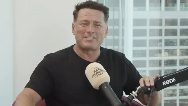 Stefanovic's Right-Wing Rants Spark Fury at Channel 9 - Second Image
