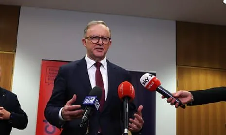 Albanese Slams Leadership Speculation as "No-One" - Second Image