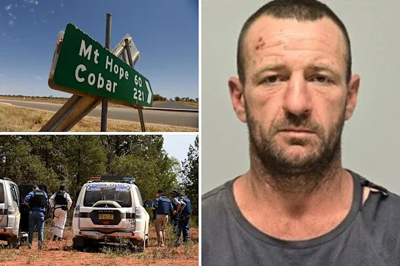 Triple Killer's Bloody Past Police and Courts Under Fire - Second Image
