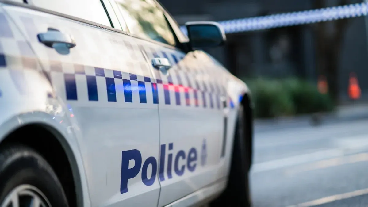 Perth Road Rage Showdown Leaves Man Fleeing for Life - Second Image
