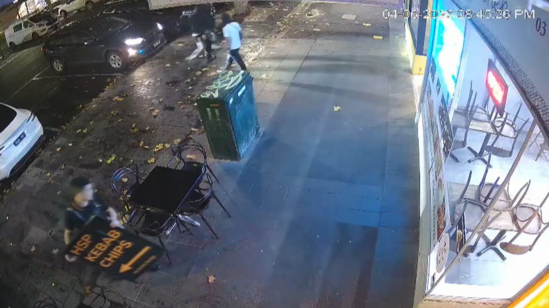 Teen Thugs Stab Homeless Man in Bendigo's Streets of Fear - Second Image