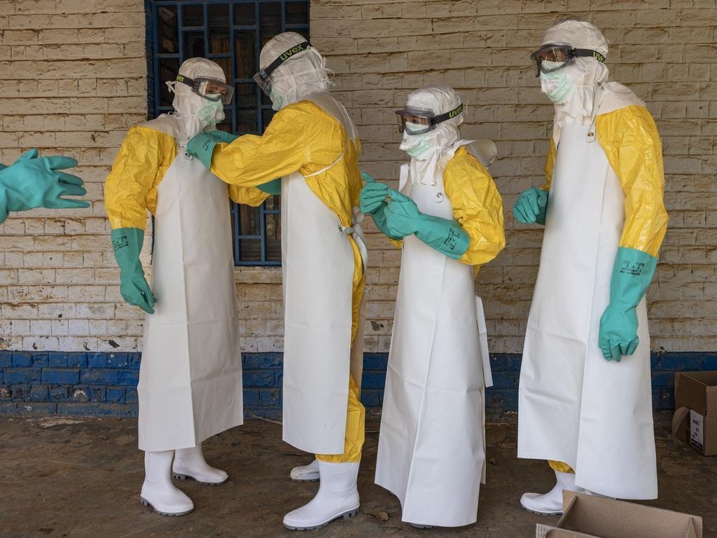 Ebola Scare Grips Melbourne Hospital in Deadly Virus Alert - Second Image
