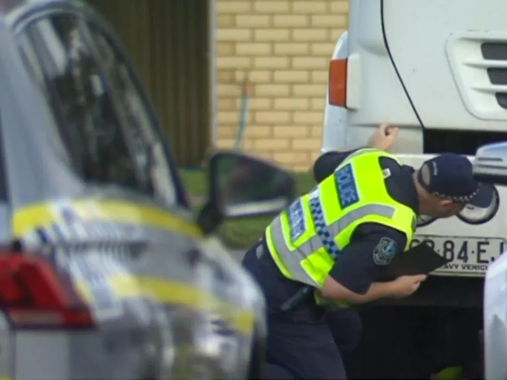 Woman Killed by Rubbish Truck