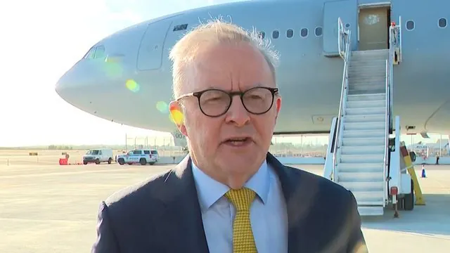 Anthony Albanese to Meet Apple CEO Tim Cook