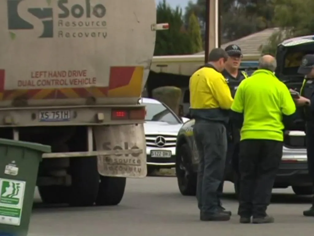 Woman Mowed Down by Garbage Truck Just Metres from Home - Second Image