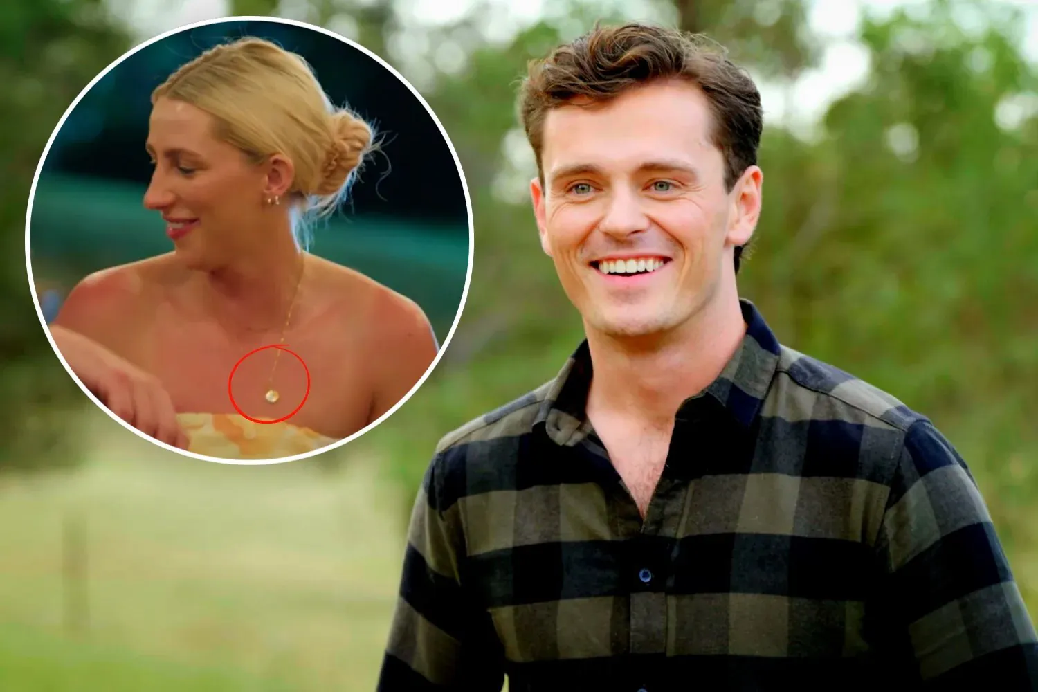 Frenzy at Farmer Wants A Wife Ball as 3 Contestants Make Sudden Exit - Second Image