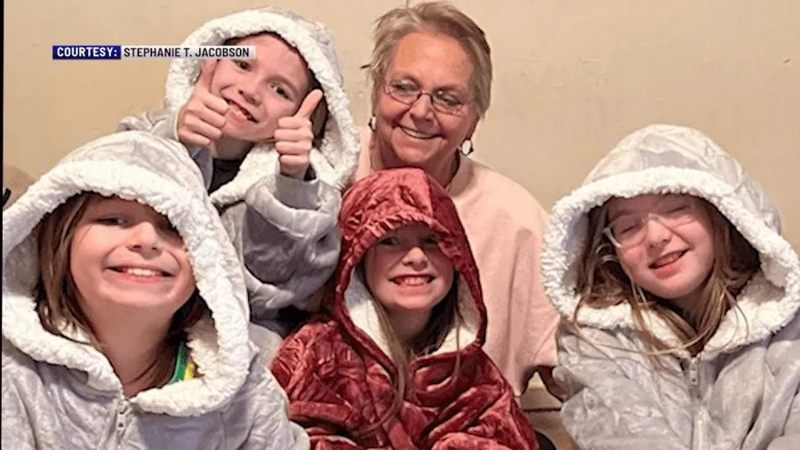 'Killer Grandma' Twist in US Family Massacre - Second Image