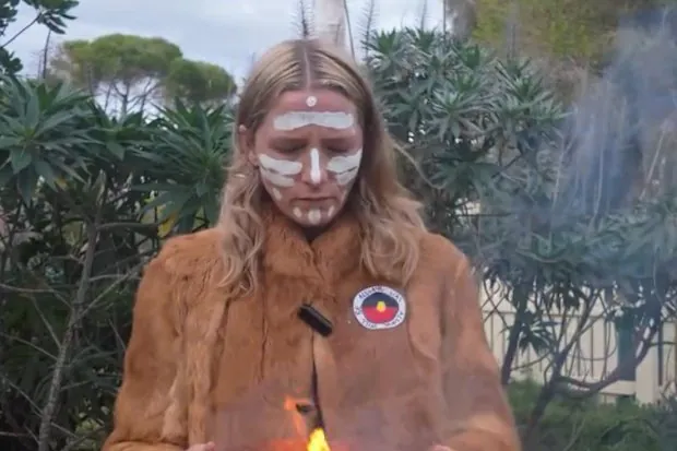 Comedian Sacked Over 'Deeply Disturbing' Aboriginal Parody Video - Second Image