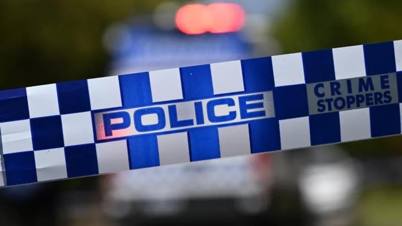 "Afro-Haired Killer on Run Melbourne in Lockdown as Stabbing Spree Unfolds" - Second Image