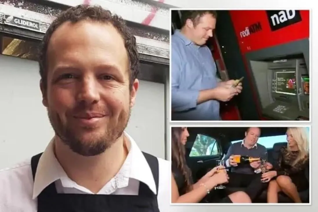 ATM Glitch Gives Aussie $1.6 Million Spending Spree