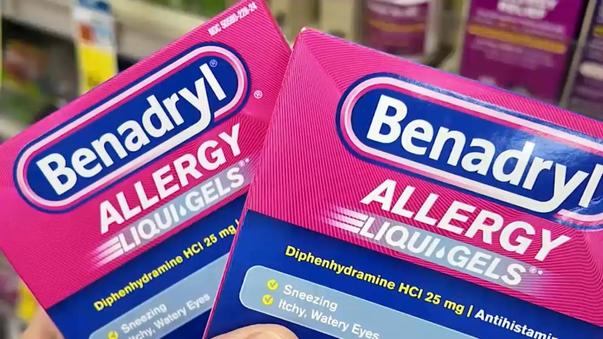 Teen Left "Brain Dead" in US after Deadly "Benadryl Challenge" - Second Image