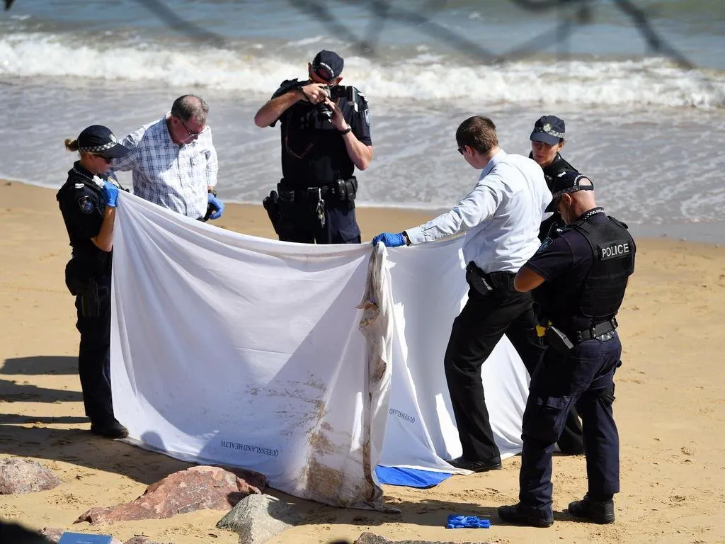 Body of Young Woman Recovered from Crystal Beach in Mysterious Death - Second Image