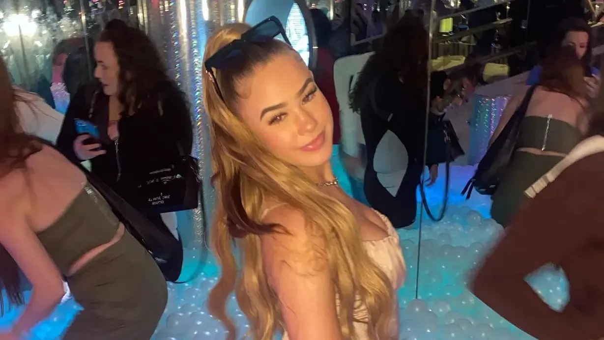 Brit Influencer Faces Firing Squad in Dubai Over Boyfriend Murder - Second Image