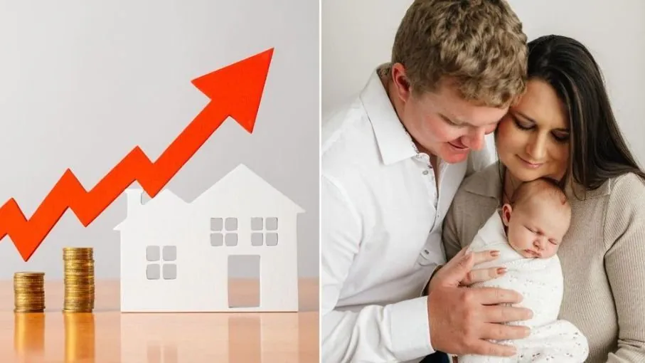 Baby Bust Grips Australia as Fertility Rate Hits Historic Low - Second Image